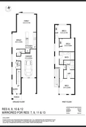40-44 Gwynne Street - Firle Floorplan