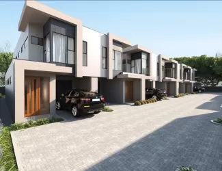 40-44 Gwynne Street - Firle External