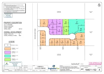 40-48 Doolong South Road - Wondunna Masterplan