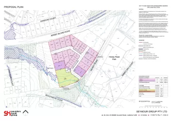 40-78 Hickey Road - Caboolture Masterplan