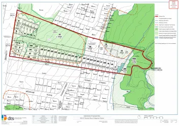 409-427 Beckett Road - Bridgeman Downs Masterplan