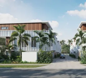 41-43 Ward Street - 44 Prince Street - Southport Render