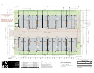 41-43 Ward Street - 44 Prince Street - Southport Masterplan