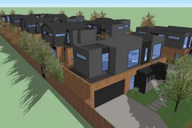 42-44 Marlborough Road - Heathmont