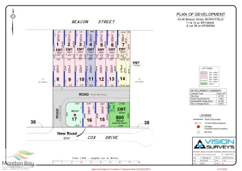 42-46 Beacon Street - Morayfield Masterplan