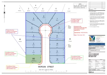 42-48 Morgan Street - Bellbird Park Masterplan
