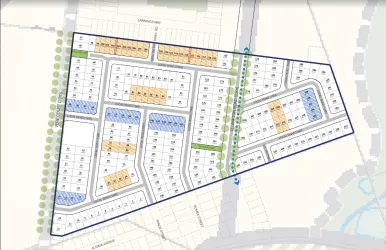 42-90 Vere Court - Deanside Masterplan