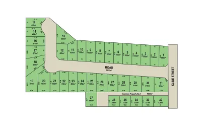 426-432 Kline Street - Canadian Masterplan