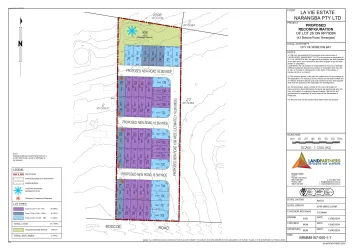 43 Boscoe Road - Narangba Masterplan