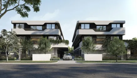 43-45 Bent Street - Altona