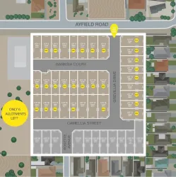 43-59 Ayfield Road - Para Hills West Masterplan