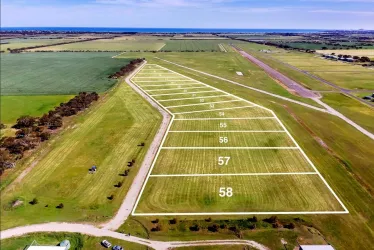440 Boettcher Road - Goolwa Stage 4 Aerial
