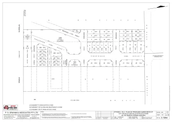 441 Fifteenth Avenue - Austral Masterplan