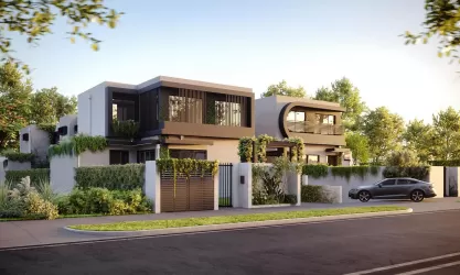 446-446a Kooyong Road - Caulfield South Render