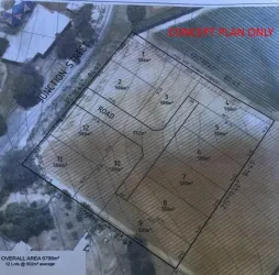 45 Junction Street, Yarra Junction Masterplan