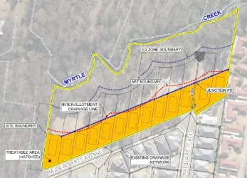 45 Major Roberts Avenue - Tahmoor Masterplan