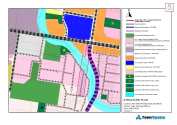451 Miles Platting Road - Rochedale  Masterplan