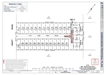 46 Kraft Road - Pallara Masterplan