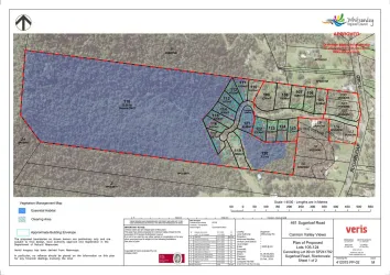 461 Sugarloaf Road - Riordanvale Masterplan