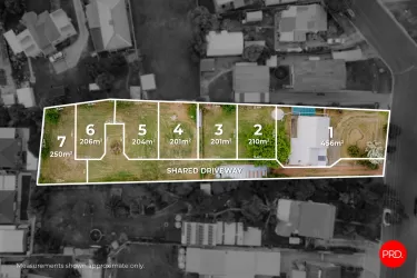 47 Kirkwood Road - Eaglehawk Masterplan