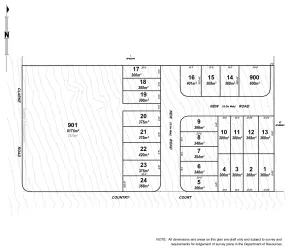 47-57 Clarke Road - Park Ridge Masterplan