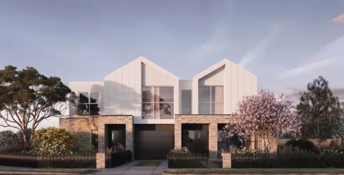 48 Dundee Street - Reservoir External