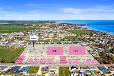 48-86 Rossiters Road - Moonta Bay Aerial