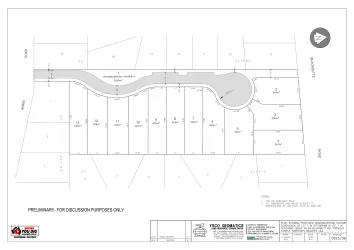 49 Blackbutts Road - 21A Warili Road - Frenchs Forest Masterplan