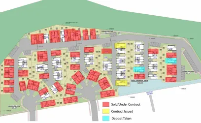 490 Quakers Hill Parkway, Quakers Hill Masterplan