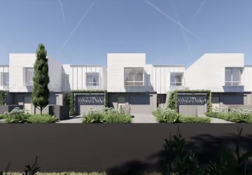 499-507 Anzac Avenue - Rothwell Render