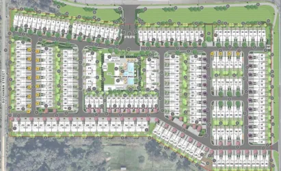 499-507 Anzac Avenue - Rothwell Masterplan