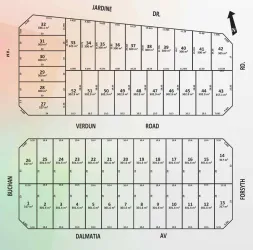 5 Jardine Estate - Edmondson Park Masterplan