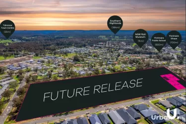 5-35 Marion Street - Thirlmere Aerial