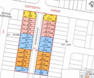 50 Eighteenth Avenue, Austral Masterplan