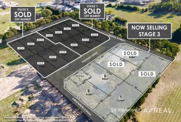 50 Girvan Place - South Morang Masterplan