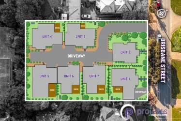 50-52 Brisbane Street - Berwick Masterplan