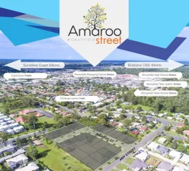 50-60 Caboolture River Road - Morayfield Aerial