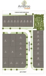 50-60 Caboolture River Road - Morayfield Master Plan