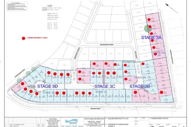 500 Hambledon Drive - Edmonton Release Map