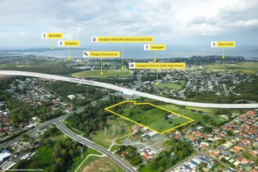 502 Church Road - Taigum Aerial