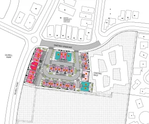 50s Gillwell Road, Lalor Masterplan