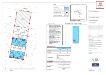 51 Dakar Road - Algester  Masterplan
