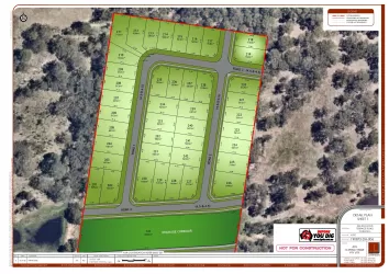 523 Raymond Terrace Road - Chisholm Masterplan