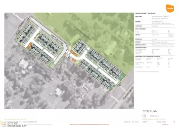 53 Goshawk Court & 126 Pumicestone Road - Caboolture Masterplan