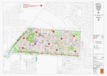 53 Martin Road & 73 Bluestone Drive - Mount Barker Masterplan