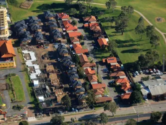 530-534 Springvale Road, Springvale South Aerial