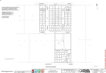 530-540 Fifteenth Avenue - Austral Masterplan