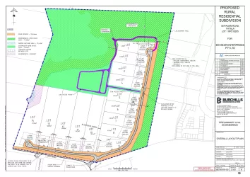 55 Pagan Road - Yatala Masterplan