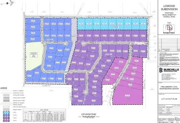 57 Russell Road - Lowood Masterplan