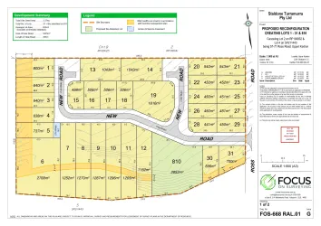 57-71 Ross Road - Upper Kedron Masterplan